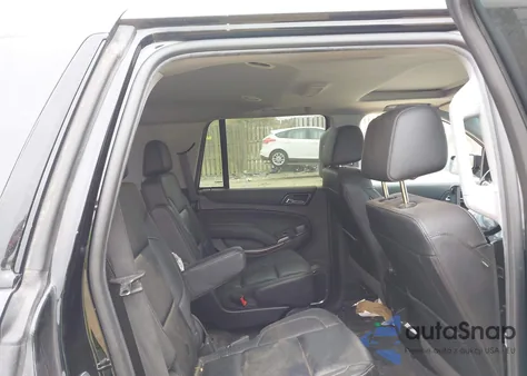 2019 Chevrolet Tahoe Lt из США, поврежденный, VIN 1GNSKBKC7KR270807